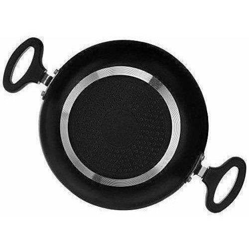 Kadai with Glass Lid | Grocsy