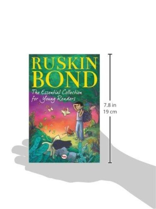 Ruskin Bond The Essential Collection for Young Readers | Grocsy