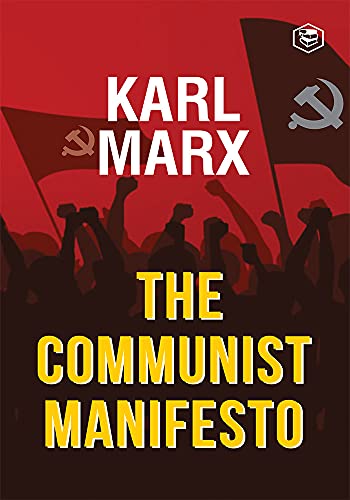The Communist Manifesto by Marx, Karl | Grocsy