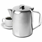 Stainless Steel Teapot Water Kettle - 1000ml | Grocsy