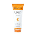 Bella Vita C-Glow Vitamin C Face Wash Brightening Formula for Men and Women,100 ml | Grocsy