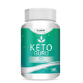 Vokin Biotech Keto Guru 60 Tablets Supplement for Weight Management, Fat Burner, Appetite Suppressant- | Grocsy