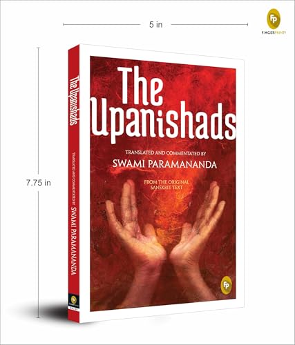 The Upanishads by Swami Paramananda | Grocsy