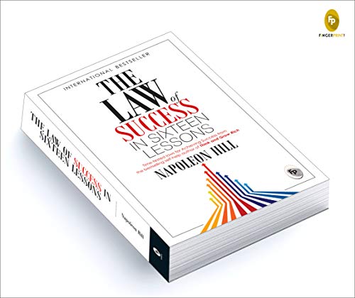 The Law of Success In Sixteen Lessons by Napoleon Hill | Grocsy