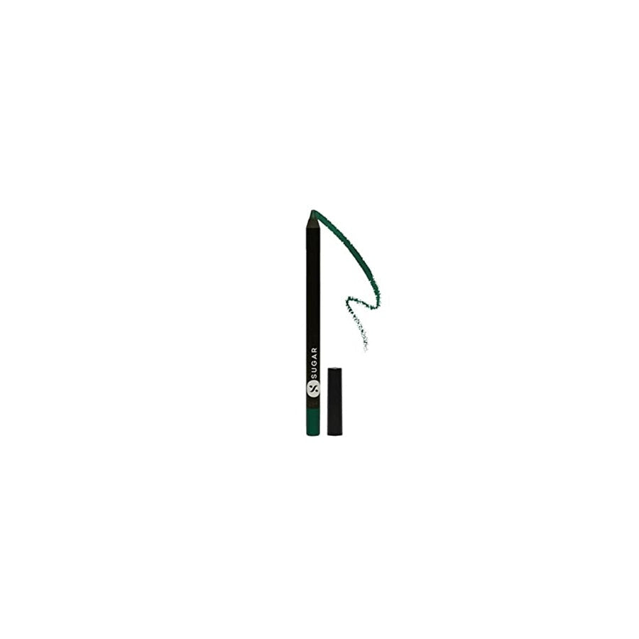 Sugar Stroke Of Genius Heavy-Duty Kohl - Green Light (Green) | Grocsy