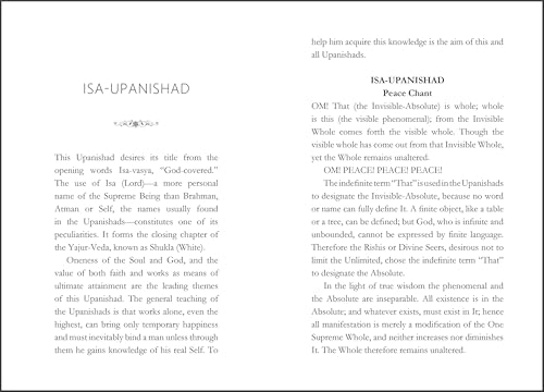 The Upanishads by Swami Paramananda | Grocsy