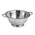 Stainless Steel Jumbo Colander | Grocsy