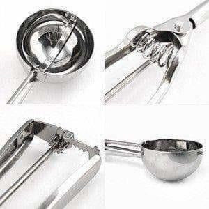 Ice Cream Scoop - Spoon | Grocsy
