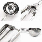 Ice Cream Scoop - Spoon | Grocsy