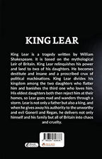 King Lear by William Shakespeare | Grocsy