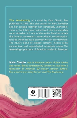 The Awakening: The Classic Novel That Saw Pleasure as a Path to Freedom By Kate Chopin by Kate Chopin | Grocsy