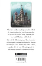Notes from the Underground by Fyodor Dostoevsky | Grocsy
