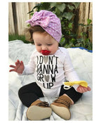 AHC Baby Summer Cap/Bandana In Polka Dots Design | Grocsy