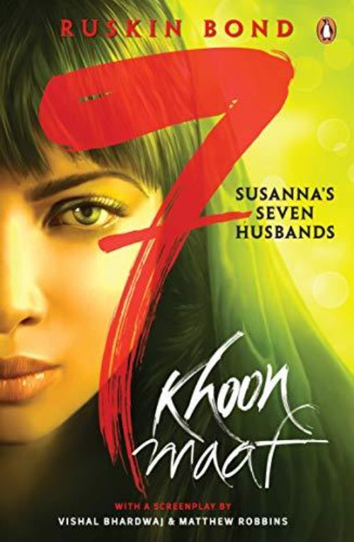 Ruskin Bond Susanna's Seven Husbands | Grocsy