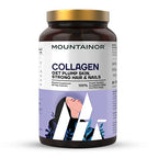 Mountainor Plant-Based Collagen Builder Capsules | Grocsy