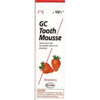 Recaldent GC Tooth Mousse Strawberry ToothPaste | Grocsy