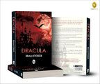 Dracula by Bram Stoker – A Timeless Novel of Gothic Fiction | Vampire Novel | Horror Classic | Transylvania | Victorian Era | Supernatural Creatures | Themes of Immortality and Bloodlust | Perfect for Horror Enthusiasts by Bram Stoker | Grocsy