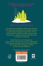 Ruskin Bond Rusty and the Magic Mountain | Grocsy