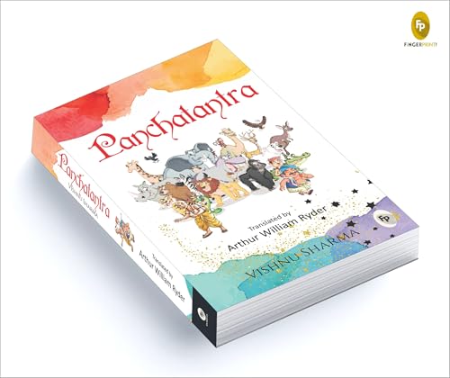 Panchatantra by Vishnu Sharma | Grocsy