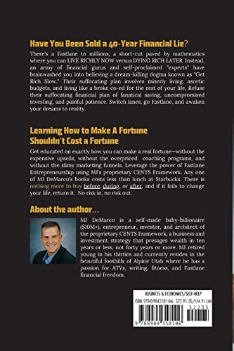 The Millionaire Fastlane | Grocsy
