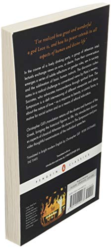 The Symposium by Plato | Grocsy