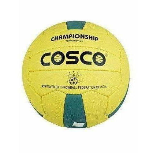 Cosco Championship Throw Ball, Size 5 | Grocsy