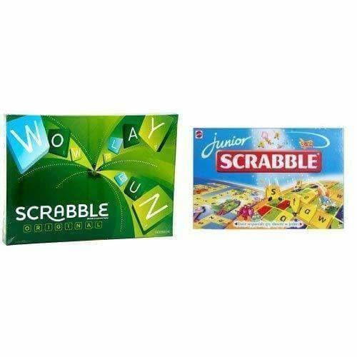 Scrabble Board Game | Grocsy