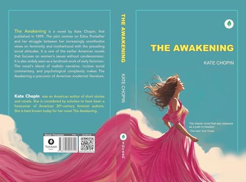 The Awakening: The Classic Novel That Saw Pleasure as a Path to Freedom By Kate Chopin by Kate Chopin | Grocsy