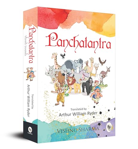 Panchatantra by Vishnu Sharma | Grocsy