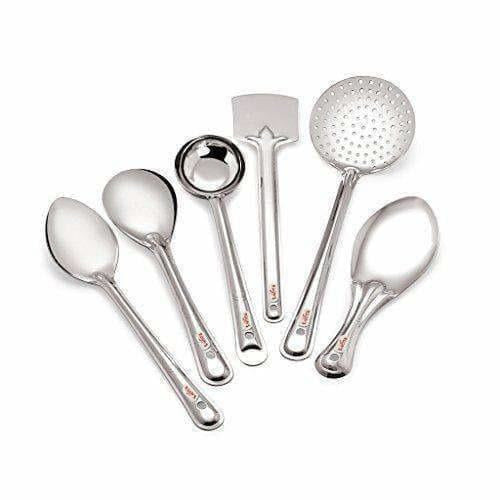 Serving Spoon - Set of 6 | Grocsy