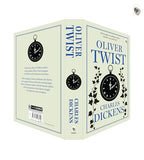 Oliver Twist by Charles Dickens - Classic Literature,A Gripping Exploration of Survival & the Power of Resilience,A Masterpiece of Victorian Era,Social Injustice,Poverty & Crime,Redemption by Charles Dickens | Grocsy