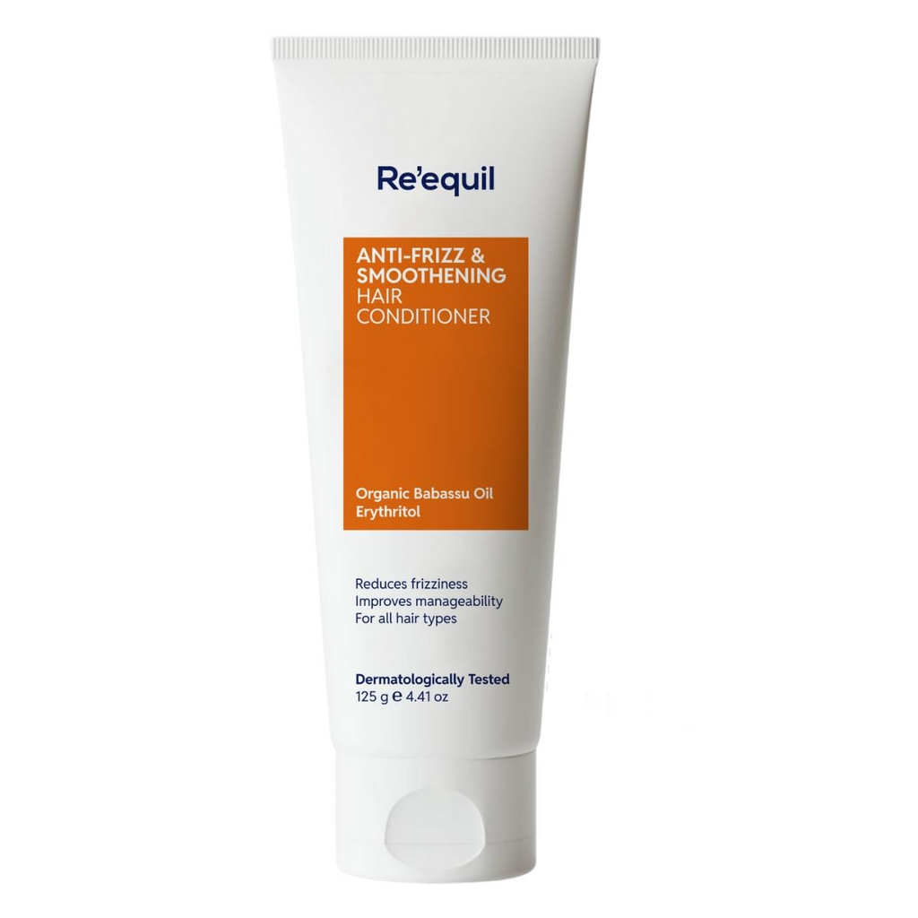 Re'equil Babassu Anti Frizz & Smoothening Conditioner | Grocsy