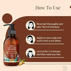 Satthwa Moroccan Argan Oil Shampoo | Grocsy