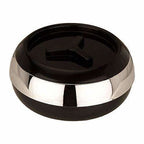 Black Color - Plastic Casserole Set of 3 | Grocsy