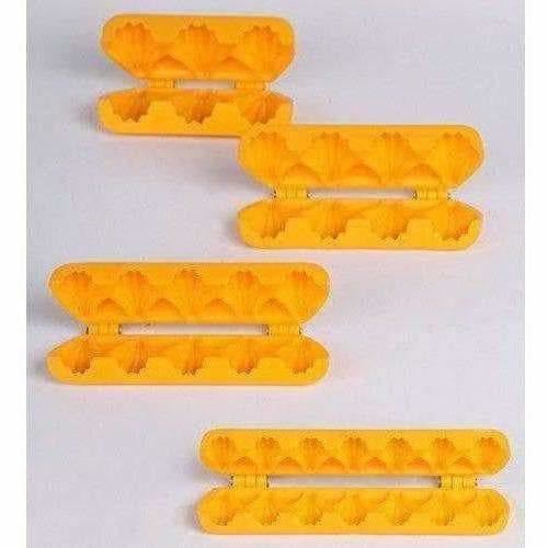 Ganpati Modak Plastic Mould Strip | Grocsy