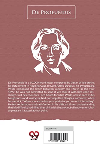 De Profundis by Oscar Wilde | Grocsy