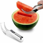 Stainless Steel Watermelon Cutter Fruit Dig Corer | Grocsy