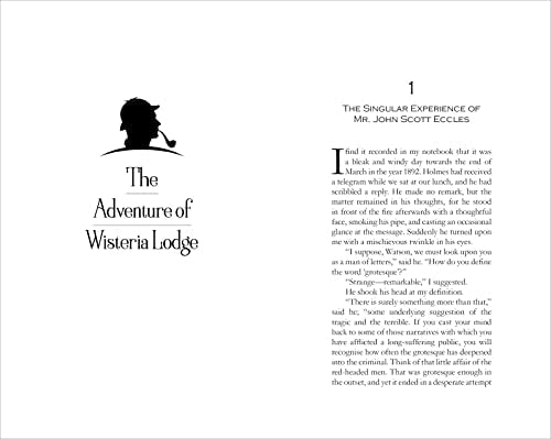 His Last Bow by Arthur Conan Doyle | Grocsy