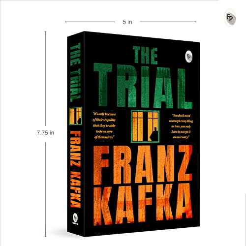 The Trial by Franz Kafka | Grocsy