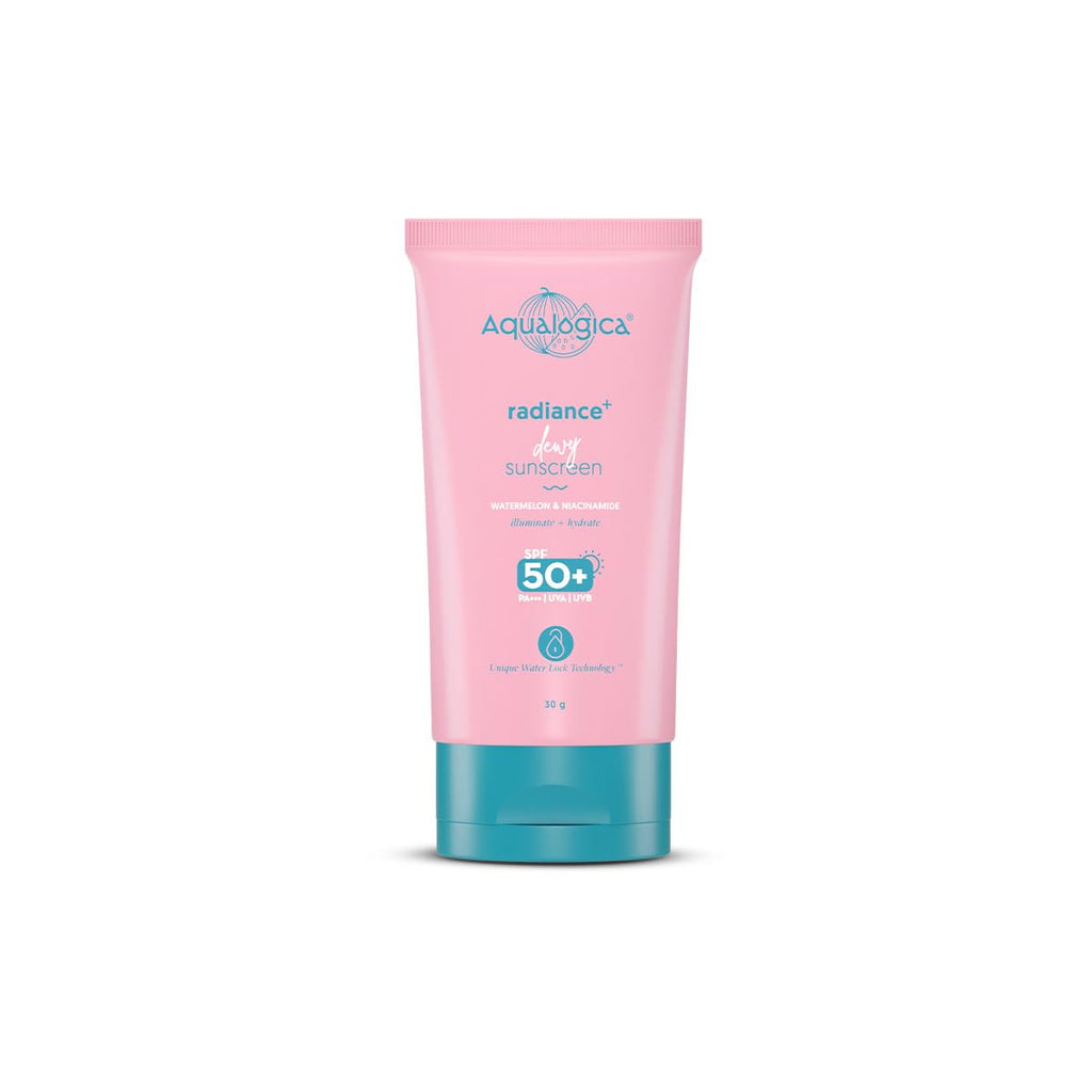 Aqualogica Radiance+ Dewy Sunscreen | Grocsy