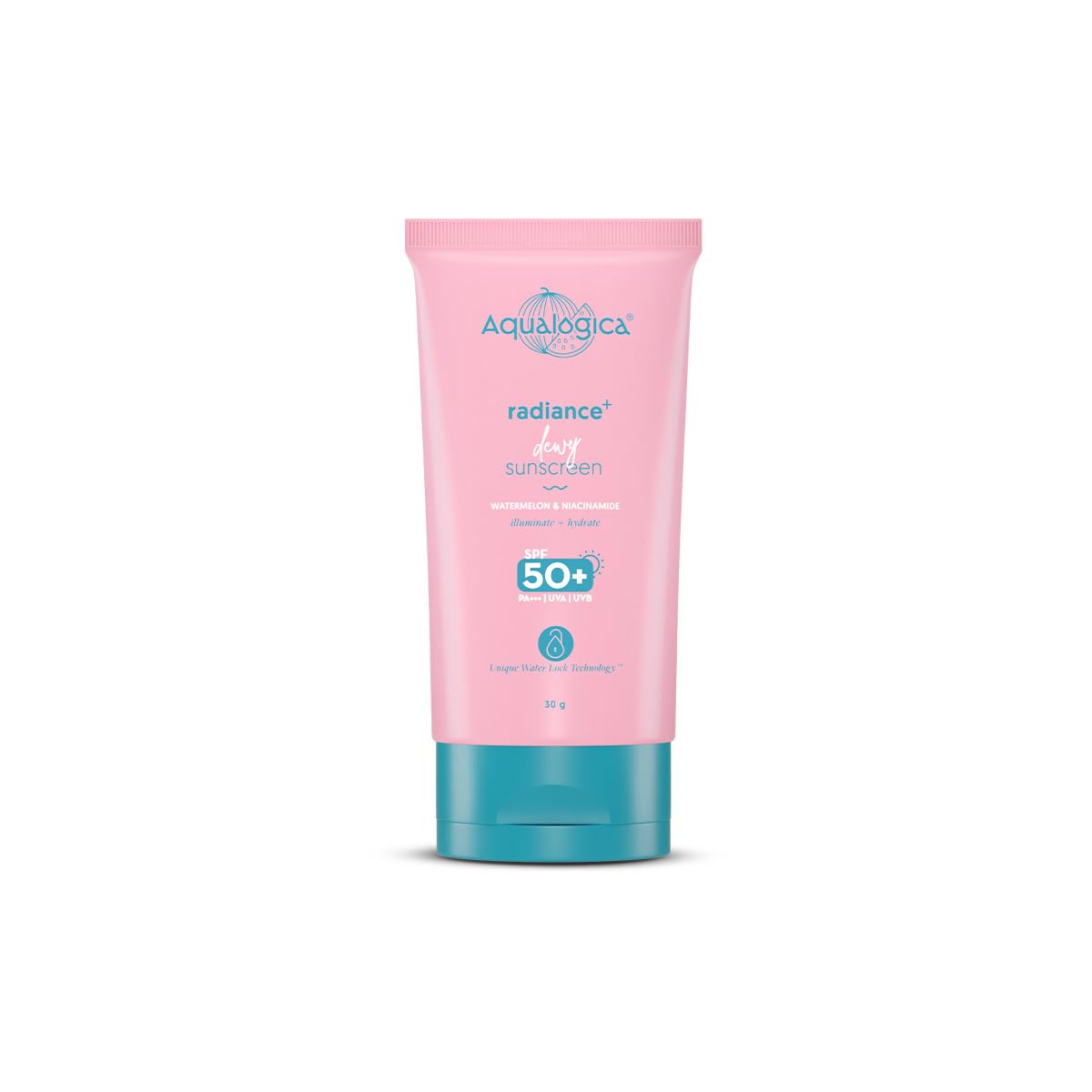 Aqualogica Radiance+ Dewy Sunscreen | Grocsy