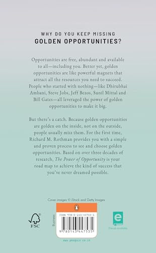 The Power Of Opportunity: Your Roadmap To Success | Grocsy