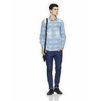 Lee Men's Checkered Regular Casual Shirt | Grocsy