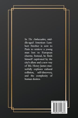 The Ambassadors by James, Henry | Grocsy