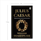 Julius Caesar by William Shakespeare | Grocsy