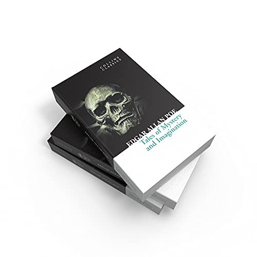 Tales of Mystery and Imagination by Poe, Edgar Allan | Grocsy