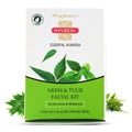 Inveda Neem and Tulsi Facial Kit | Grocsy
