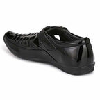 Formal Casual Ethnic Loafer Slip-On Sandal Shoe | Grocsy