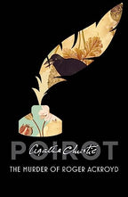 The Murder of Roger Ackroyd (Poirot) by Agatha Christie | Grocsy