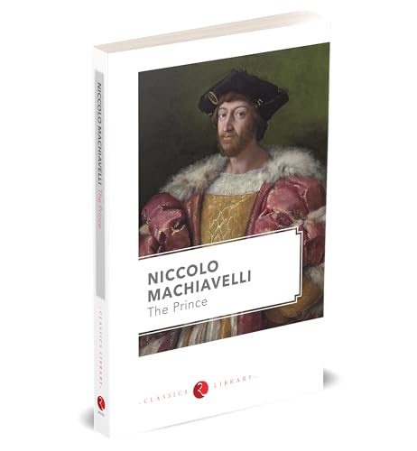 The Prince by Machiavelli, Niccolo | Grocsy